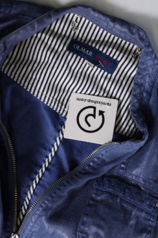 Γυναικείο μπουφάν Olmar, Μέγεθος S, Χρώμα Μπλέ, Τιμή 12,08 €