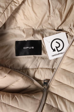 Dámska bunda  Opus, Veľkosť XS, Farba Béžová, Cena  11,61 €