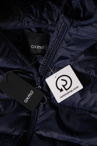 Γυναικείο μπουφάν Oxmo, Μέγεθος L, Χρώμα Μπλέ, Τιμή 16,27 €