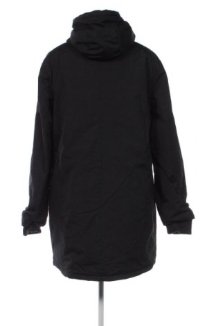 Γυναικείο μπουφάν Oxmo, Μέγεθος L, Χρώμα Μαύρο, Τιμή 30,68 €