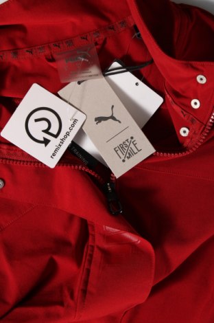 Dámska bunda  PUMA, Veľkosť S, Farba Červená, Cena  17,71 €