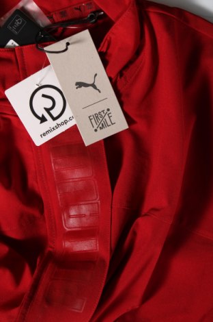 Damenjacke PUMA, Größe M, Farbe Rot, Preis 25,97 €