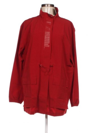 Γυναικείο μπουφάν PUMA, Μέγεθος M, Χρώμα Κόκκινο, Τιμή 17,71 €