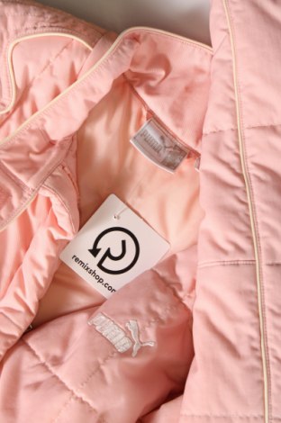 Γυναικείο μπουφάν PUMA, Μέγεθος XS, Χρώμα Ρόζ , Τιμή 30,84 €
