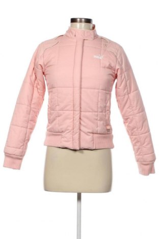 Dámská bunda  PUMA, Velikost XS, Barva Růžová, Cena  517,00 Kč