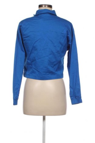 Damenjacke PUMA, Größe XS, Farbe Blau, Preis 12,92 €