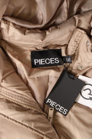 Damenjacke Pieces, Größe XL, Farbe Beige, Preis € 23,25