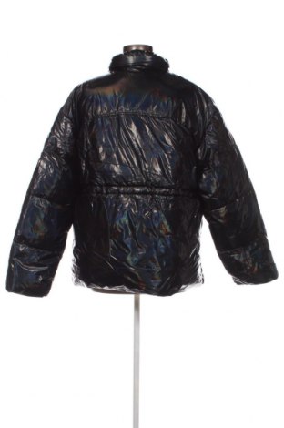 Γυναικείο μπουφάν Pieces, Μέγεθος L, Χρώμα Μαύρο, Τιμή 20,71 €