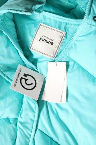 Dámska bunda  Pimkie, Veľkosť S, Farba Modrá, Cena  21,09 €