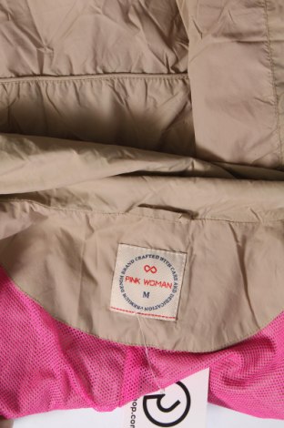 Dámská bunda  Pink Woman, Velikost M, Barva Béžová, Cena  115,00 Kč