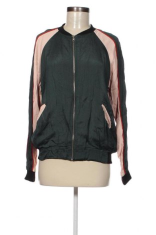 Γυναικείο μπουφάν Pinko, Μέγεθος XS, Χρώμα Πράσινο, Τιμή 52,84 €