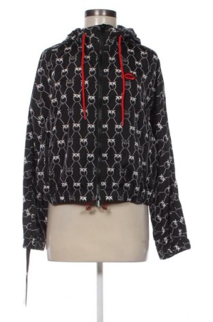 Γυναικείο μπουφάν Pinko, Μέγεθος S, Χρώμα Μαύρο, Τιμή 211,34 €
