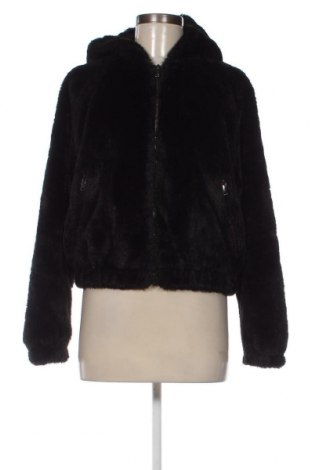 Dámska bunda  Pull&Bear, Veľkosť S, Farba Čierna, Cena  16,02 €