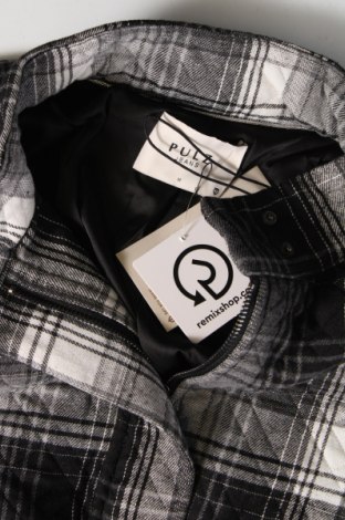 Γυναικείο μπουφάν Pulz Jeans, Μέγεθος M, Χρώμα Πολύχρωμο, Τιμή 11,29 €
