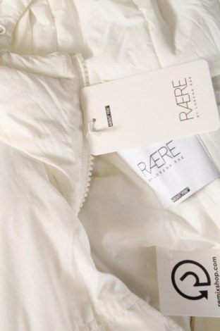 Γυναικείο μπουφάν RAERE by Lorena Rae, Μέγεθος M, Χρώμα Λευκό, Τιμή 33,30 €