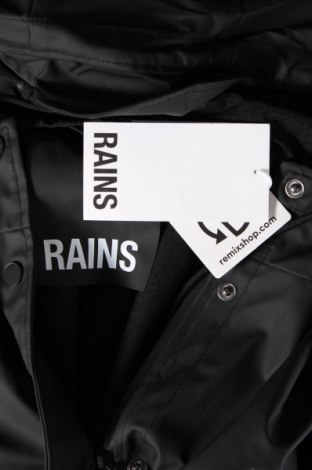 Damenjacke RAINS, Größe M, Farbe Schwarz, Preis 140,72 €