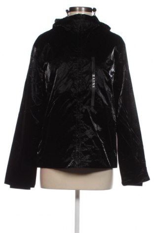 Γυναικείο μπουφάν RAINS, Μέγεθος XXS, Χρώμα Μαύρο, Τιμή 42,22 €