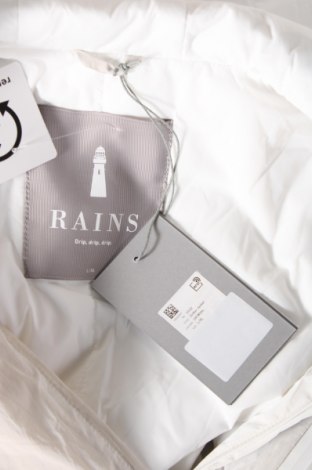 Γυναικείο μπουφάν RAINS, Μέγεθος XL, Χρώμα Γκρί, Τιμή 25,33 €