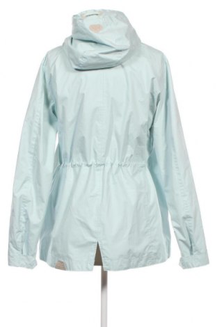 Γυναικείο μπουφάν Ragwear, Μέγεθος M, Χρώμα Μπλέ, Τιμή 26,34 €