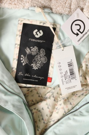 Γυναικείο μπουφάν Ragwear, Μέγεθος L, Χρώμα Μπλέ, Τιμή 82,99 €