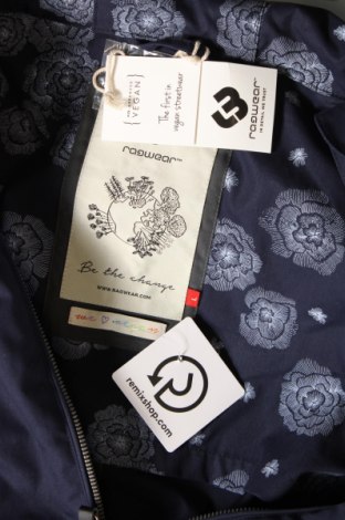 Γυναικείο μπουφάν Ragwear, Μέγεθος L, Χρώμα Μπλέ, Τιμή 75,26 €