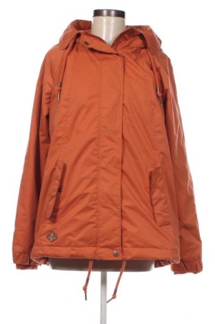 Γυναικείο μπουφάν Ragwear, Μέγεθος M, Χρώμα Πορτοκαλί, Τιμή 33,87 €