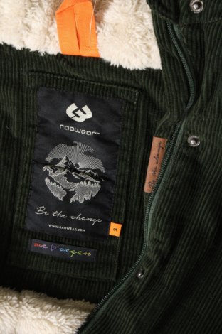 Damenjacke Ragwear, Größe S, Farbe Grün, Preis 42,32 €