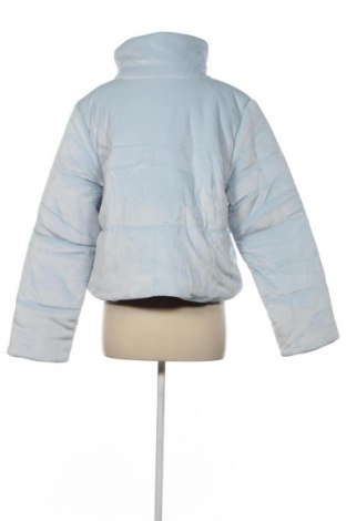 Γυναικείο μπουφάν Reebok, Μέγεθος L, Χρώμα Μπλέ, Τιμή 21,82 €