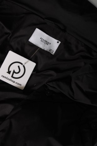 Dámska bunda  Reserved, Veľkosť S, Farba Čierna, Cena  29,59 €