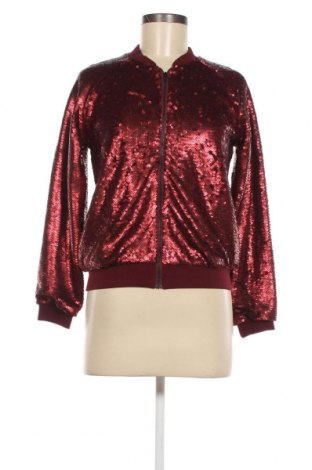 Γυναικείο μπουφάν SUN68, Μέγεθος S, Χρώμα Κόκκινο, Τιμή 28,40 €