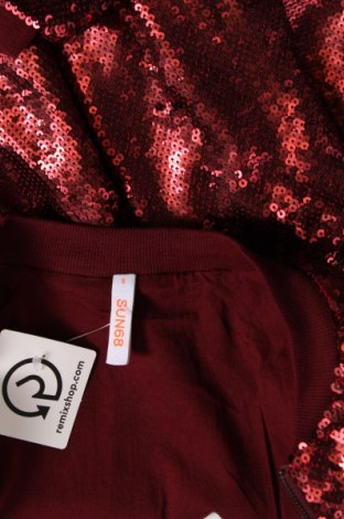 Dámska bunda  SUN68, Veľkosť S, Farba Červená, Cena  21,55 €