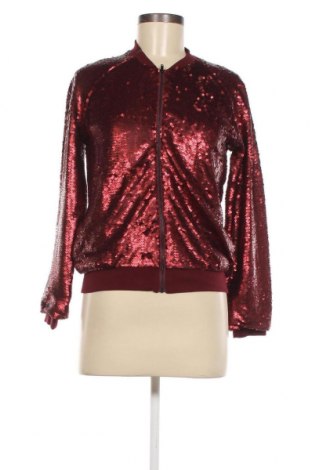 Γυναικείο μπουφάν SUN68, Μέγεθος S, Χρώμα Κόκκινο, Τιμή 21,55 €