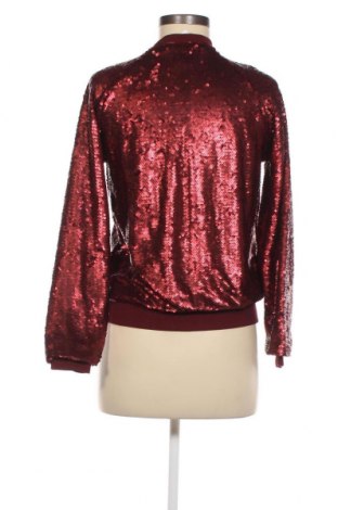Γυναικείο μπουφάν SUN68, Μέγεθος S, Χρώμα Κόκκινο, Τιμή 22,53 €