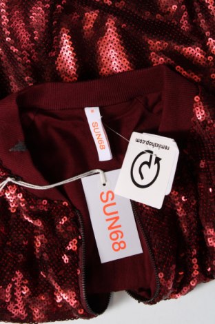 Dámska bunda  SUN68, Veľkosť M, Farba Červená, Cena  16,65 €