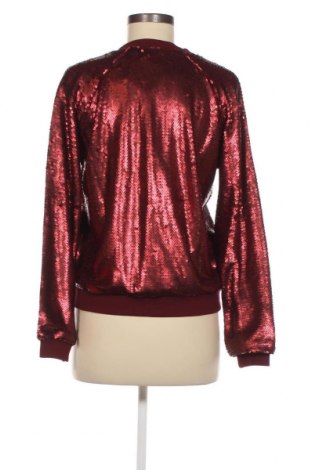 Γυναικείο μπουφάν SUN68, Μέγεθος M, Χρώμα Κόκκινο, Τιμή 28,40 €