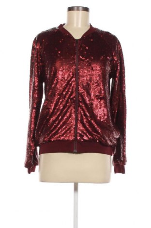 Γυναικείο μπουφάν SUN68, Μέγεθος L, Χρώμα Κόκκινο, Τιμή 28,40 €
