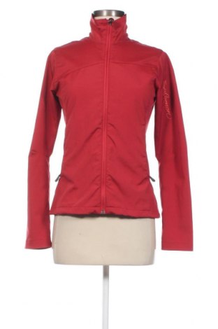 Γυναικείο μπουφάν Salomon, Μέγεθος XS, Χρώμα Κόκκινο, Τιμή 30,80 €