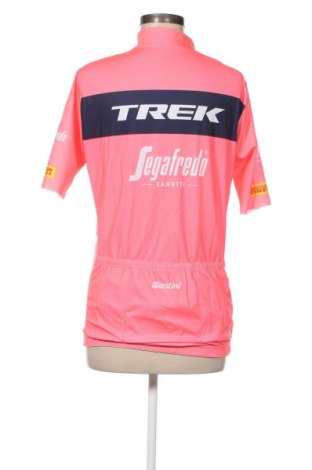 Γυναικεία μπλούζα Santini, Μέγεθος L, Χρώμα Ρόζ , Τιμή 28,39 €