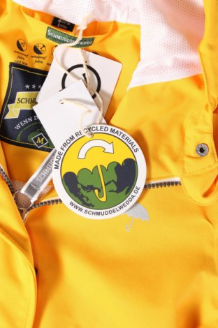 Γυναικείο μπουφάν Schmuddelwedda, Μέγεθος M, Χρώμα Κίτρινο, Τιμή 47,84 €