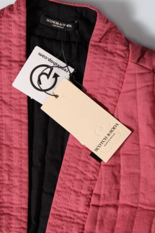 Γυναικείο μπουφάν Scotch & Soda, Μέγεθος M, Χρώμα Ρόζ , Τιμή 84,43 €
