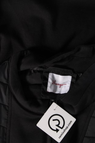 Damenjacke Sheego, Größe XXL, Farbe Schwarz, Preis 75,26 €