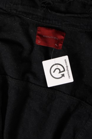 Γυναικείο μπουφάν Signature, Μέγεθος M, Χρώμα Μαύρο, Τιμή 4,58 €