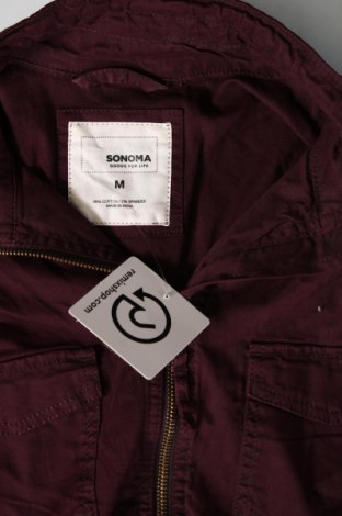 Γυναικείο μπουφάν Sonoma, Μέγεθος M, Χρώμα Κόκκινο, Τιμή 3,86 €