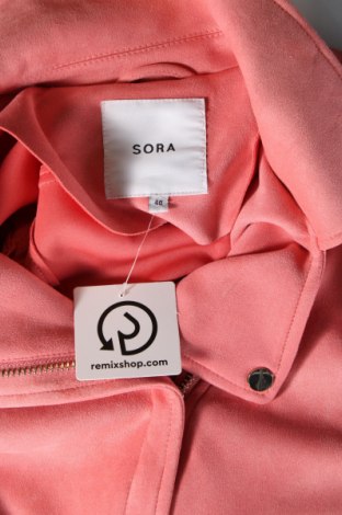 Γυναικείο μπουφάν Sora, Μέγεθος M, Χρώμα Ρόζ , Τιμή 29,69 €