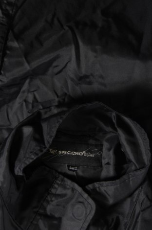 Dámska bunda  Specchio, Veľkosť L, Farba Čierna, Cena  5,17 €