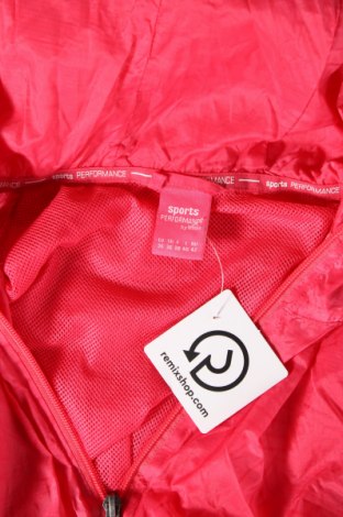 Damenjacke Sports Performance by Tchibo, Größe S, Farbe Rosa, Preis 6,68 €