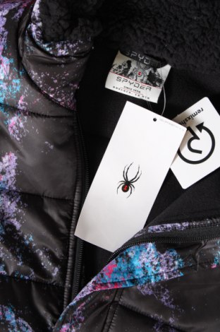 Γυναικείο μπουφάν Spyder, Μέγεθος L, Χρώμα Μαύρο, Τιμή 91,50 €