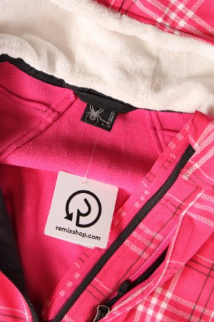 Γυναικείο μπουφάν Spyder, Μέγεθος L, Χρώμα Ρόζ , Τιμή 51,53 €