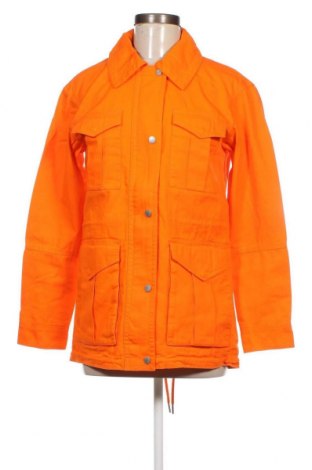 Γυναικείο μπουφάν Superdry, Μέγεθος S, Χρώμα Πορτοκαλί, Τιμή 21,71 €