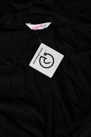 Γυναικείο μπουφάν Supre, Μέγεθος S, Χρώμα Μαύρο, Τιμή 3,94 €